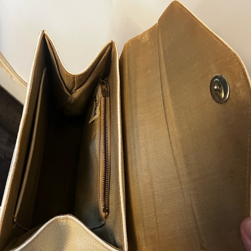 Faigen & Sons Vintage Handbag. Divine! - Picture 8 of 12